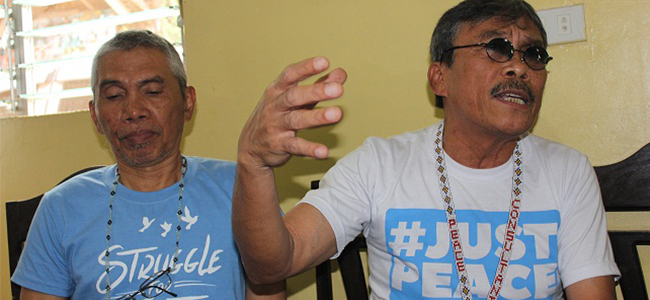 Paris, Gonyong return, see release of political detainees
