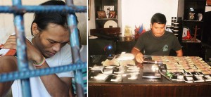 Police nab 10 drug suspects, seize P1.2m in shabu