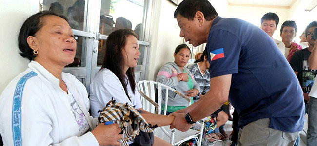 Sara to give P2m for capture of bombers