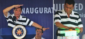 Duterte invites UN, EU to probe killings
