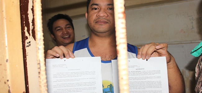 Estenzo asks prosecutors to dissect PDEA case against him