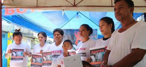 Mother of hotel murder victim seeks government protection