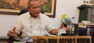 Oca plans dept for homeland security