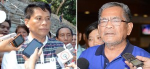 Interior Sec fails to extract Regencia