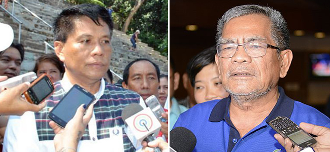 Interior Sec fails to extract Regencia