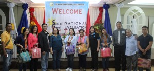 Valencia city strengthens  effort to attain SGLG award