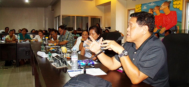 Fishers express dismay over BFAR law