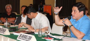 Senator Zubiri sees BSTC as a burden to consumers