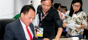 ACTING VICE MAYOR
