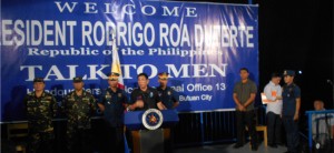Digong lashes at Leila anew