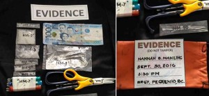 Two women fall in buy-bust ops