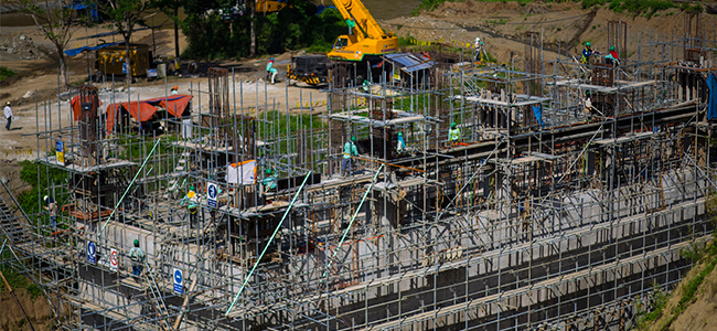 ManoloFortich hydro marks safety milestone