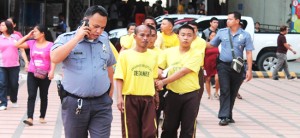 JAILERS AND INMATES