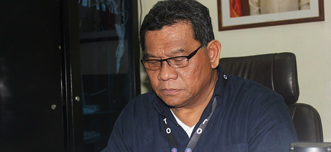 Salcedo: No more gifts, favors in LTO