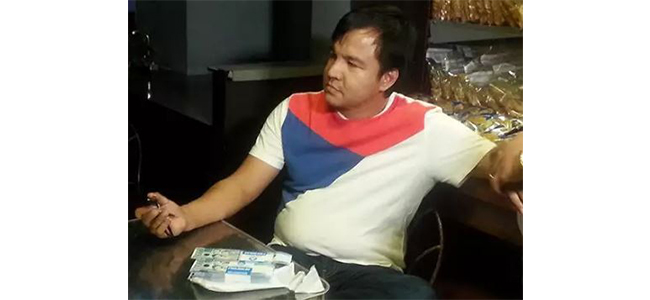 ‘Legal adviser’ Abejo says he planned to return money