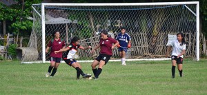 13th Acosta cup in full swing