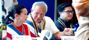 Caught in Oro traffic jam, Poe asks Moreno to act