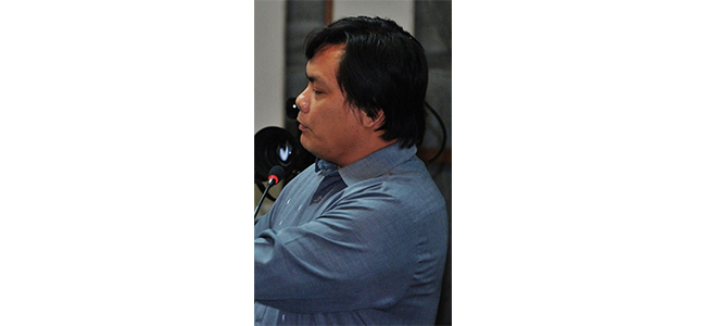 Arrest warrant out against Elipe