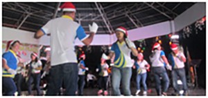 CHRISTMAS GROOVE