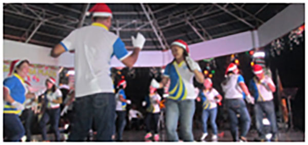 CHRISTMAS GROOVE