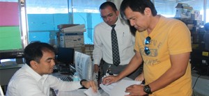 Abejo invokes data privacy, files cases