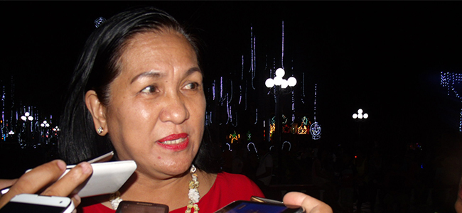 Town mayor calls for unity in fight vs drugs