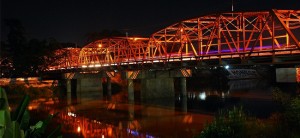 BUSY BRIDGE