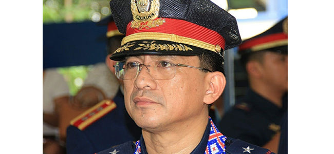Crame orders Constantino replaced