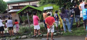 Couple in Cabadbaran city arrested in drug raid