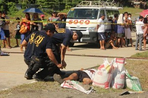 Gunmen shoot, kill Pimentels’ relative