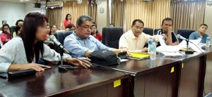 ‘Leslie’ in hot water over FB post on trash, says Tejero