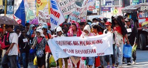STOP MILITARIZATION