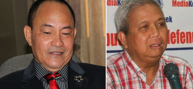 Zaldy seeks ouster of Oro traffic czar