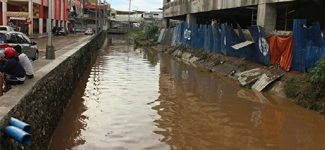 Lao says Limketkai altered creek flow