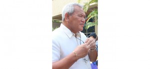 Duterte names Oca as RPOC chairman