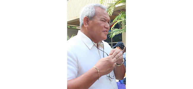 Duterte names Oca as RPOC chairman