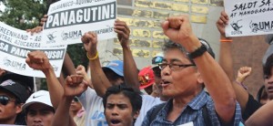 Bukidnon farmers say they were exploited in Hacienda Luisita
