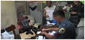 Math teacher nabbed in shabu raid