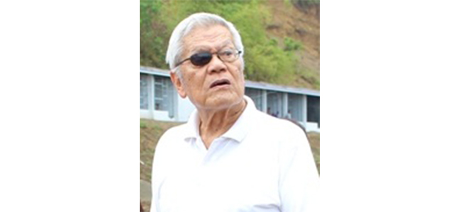 A study in contrast: Reuben Canoy will always be a ‘Kagay-anon icon’