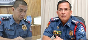 Cariaga out; Rosales back