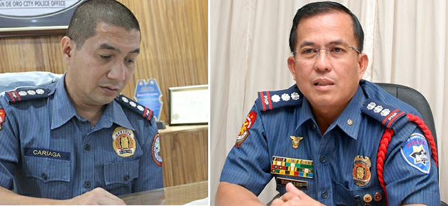 Cariaga out; Rosales back