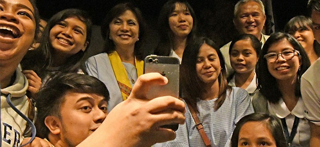 VP Robredo regrets missed opportunities at the WPS