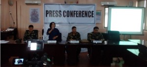 Villagers flee Bansalan town as army, NPA clash