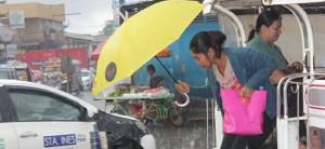 Pagasa sees more rains till weekend