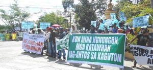 Local exec, activists say gov’t ill-prepared