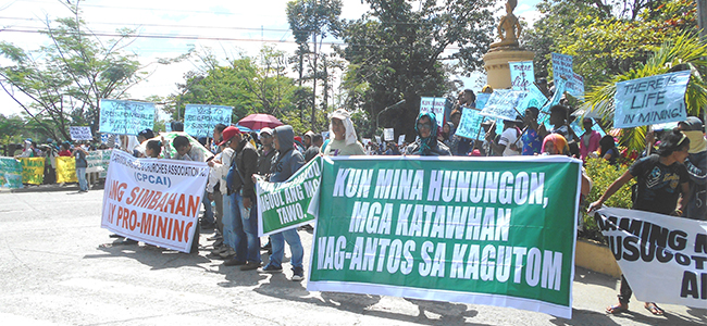 Local exec, activists say gov’t ill-prepared