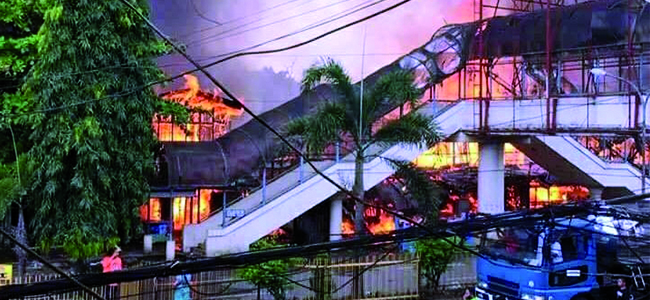 Fire bureau to leave no stone unturned in Butuan fire probe