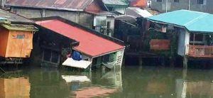Over 20,000 houses destroyed