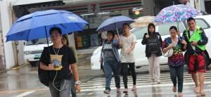 Pagasa sees more cloudy skies, rains