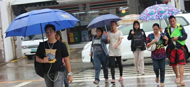 Pagasa sees more cloudy skies, rains